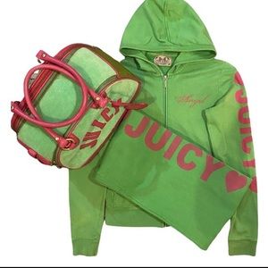Juicy Couture Tracksuit